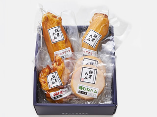 ギフト「鶏のおたのしみセット」
