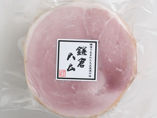鎌倉ハム_石井商会_熟成モモハムブロック