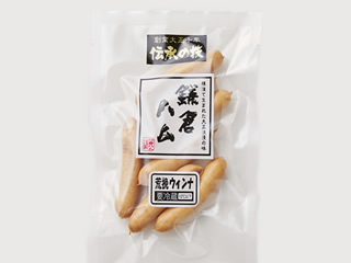 鎌倉ハム_石井商会_荒挽ウィンナー