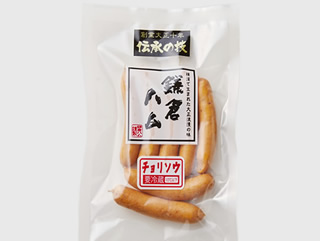 鎌倉ハム_石井商会_荒挽チョリソー